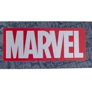 Пад за мишка Paladone Marvel - Logo Desk Mat, PP9519MC - Image 2