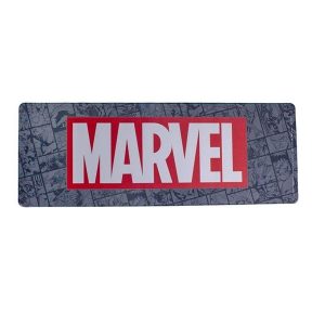 Пад за мишка Paladone Marvel - Logo Desk Mat, PP9519MC