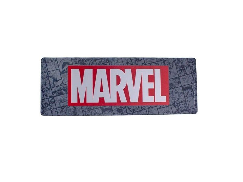 Пад за мишка Paladone Marvel - Logo Desk Mat, PP9519MC