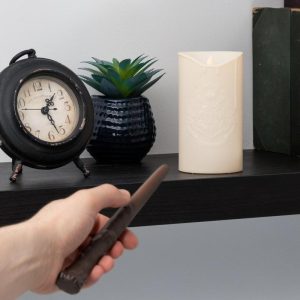 Лампа Paladone: Harry Potter - Candle Light (with Wand Remote Control), PP9563HPV2 - Image 3