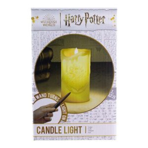 Лампа Paladone: Harry Potter - Candle Light (with Wand Remote Control), PP9563HPV2 - Image 5