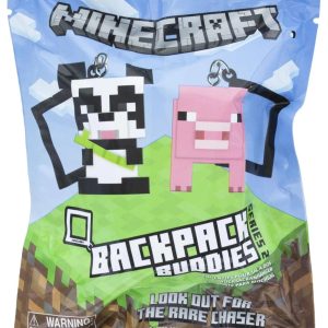 Paladone Minecraft – Backpack Buddies Series 2 (PP10501MCFV2)