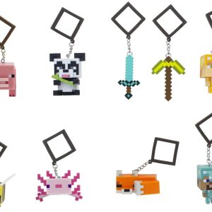 Paladone Minecraft – Backpack Buddies Series 2 (PP10501MCFV2) - Image 2