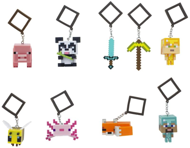 Paladone Minecraft – Backpack Buddies Series 2 (PP10501MCFV2) - Image 2