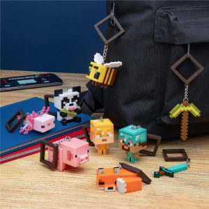 Paladone Minecraft – Backpack Buddies Series 2 (PP10501MCFV2) - Image 3