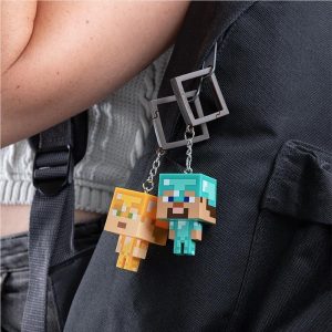Paladone Minecraft – Backpack Buddies Series 2 (PP10501MCFV2) - Image 4