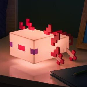 Лампа Paladone: Minecraft - Axolotl Light, PP11743MCFV2 - Image 5