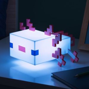 Лампа Paladone: Minecraft - Axolotl Light, PP11743MCFV2 - Image 6