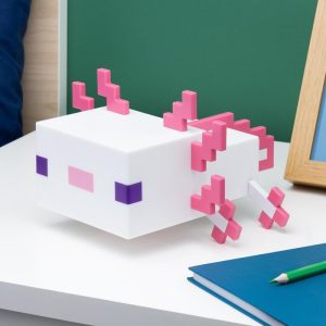 Лампа Paladone: Minecraft - Axolotl Light, PP11743MCFV2 - Image 2