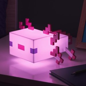 Лампа Paladone: Minecraft - Axolotl Light, PP11743MCFV2 - Image 7