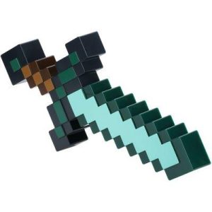 Лампа Paladone: Minecraft - Diamond Sword Light, PP12711MCF - Image 2