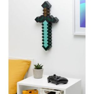 Лампа Paladone: Minecraft - Diamond Sword Light, PP12711MCF - Image 6