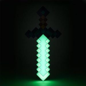 Лампа Paladone: Minecraft - Diamond Sword Light, PP12711MCF - Image 7