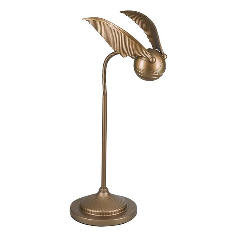 Лампа Paladone: Harry Potter - Golden Snitch Posable Desk Lamp, PP12796HP - Image 3