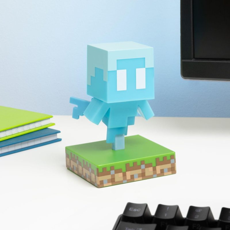 Лампа Paladone Icons  Minecraft - Allay Light, PP12709MCF - Image 2