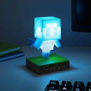 Лампа Paladone Icons  Minecraft - Allay Light, PP12709MCF - Image 4