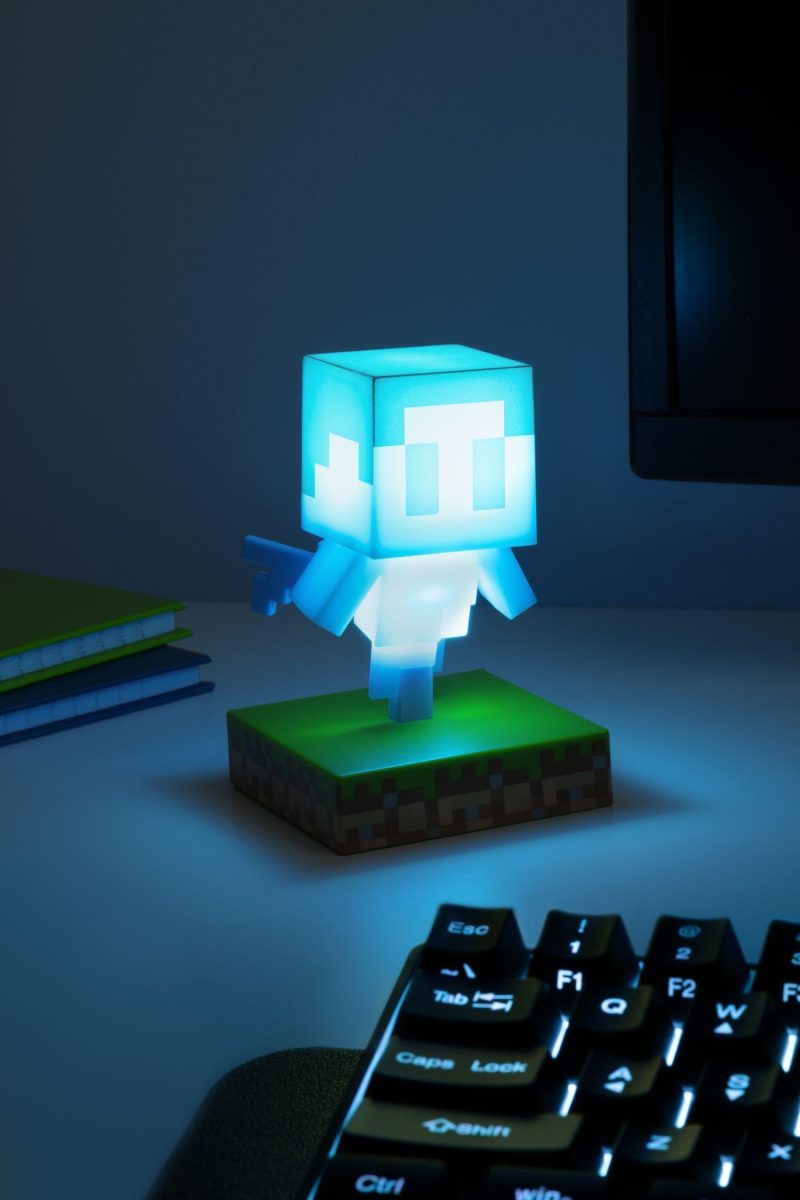 Лампа Paladone Icons  Minecraft - Allay Light, PP12709MCF - Image 4