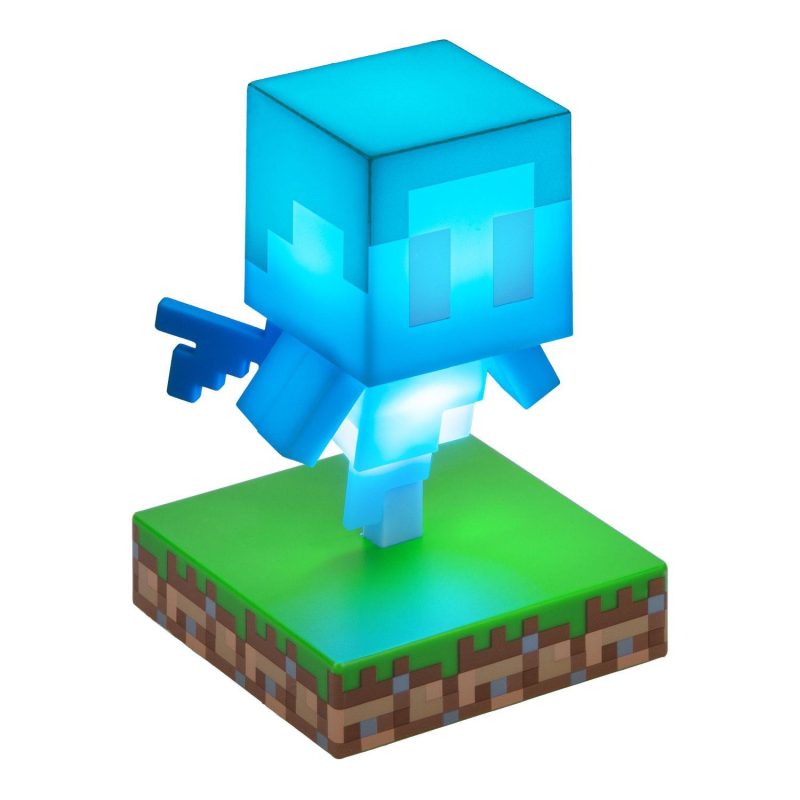 Лампа Paladone Icons  Minecraft - Allay Light, PP12709MCF - Image 5