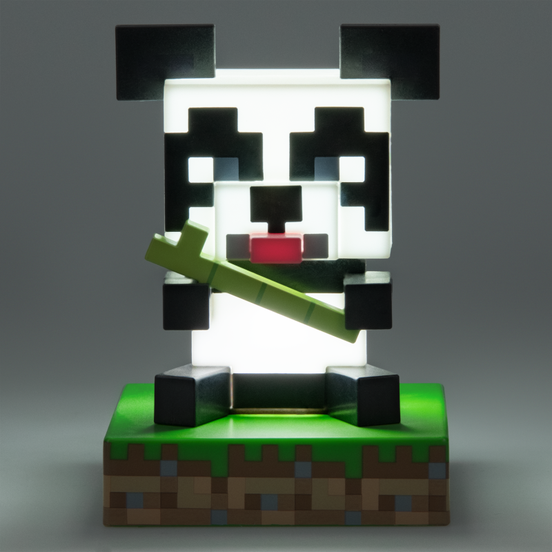 Лампа Paladone Icons  Minecraft - Panda Light, PP13276MCF - Image 4