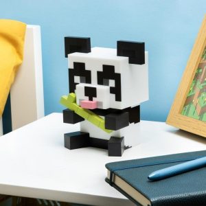 Лампа Paladone: Minecraft - Panda Light, PP12710MCF - Image 2