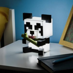 Лампа Paladone: Minecraft - Panda Light, PP12710MCF - Image 3
