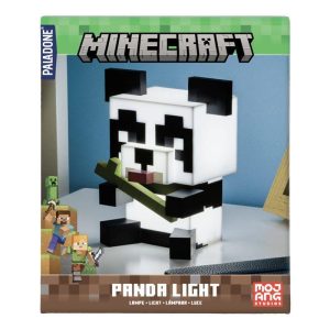 Лампа Paladone: Minecraft - Panda Light, PP12710MCF - Image 4