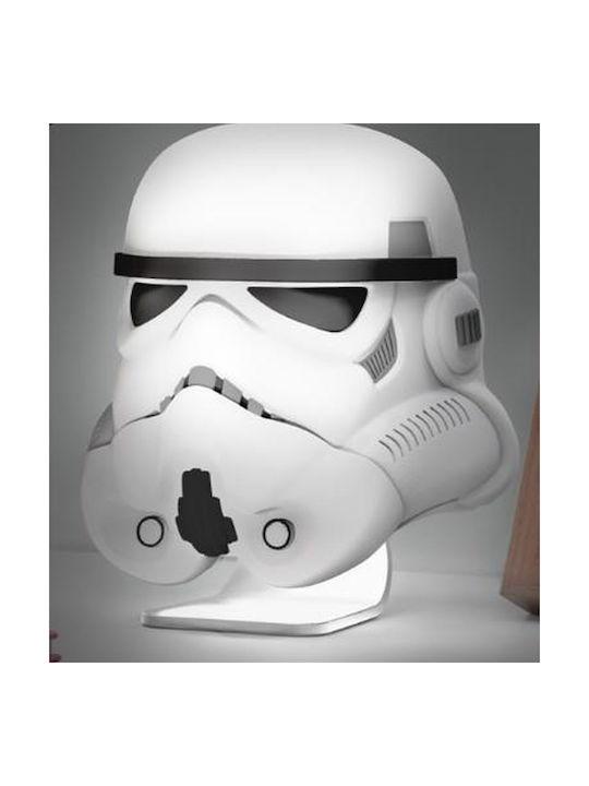 Лампа Paladone Disney: Star Wars - Stormtrooper Mask Light, PP13340SW - Image 2