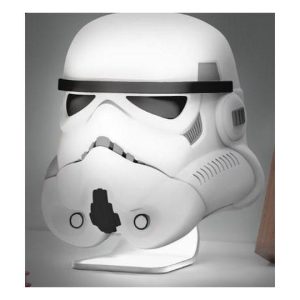 Лампа Paladone Disney: Star Wars - Stormtrooper Mask Light, PP13340SW - Image 2