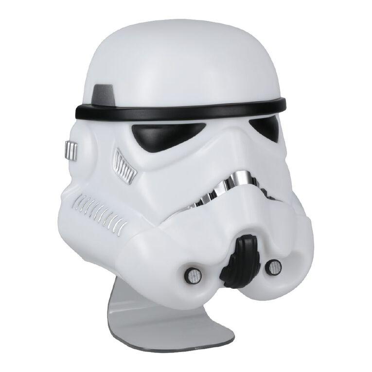 Лампа Paladone Disney: Star Wars - Stormtrooper Mask Light, PP13340SW
