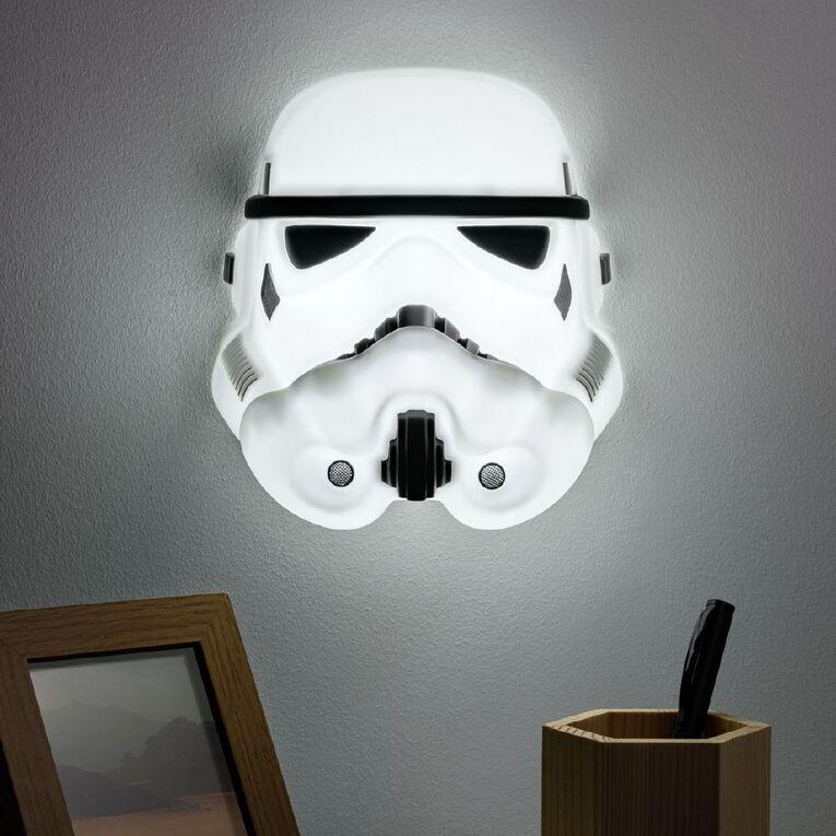 Лампа Paladone Disney: Star Wars - Stormtrooper Mask Light, PP13340SW - Image 3