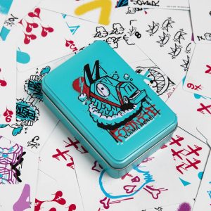 Карти за игра Paladone: Fortnite - Playing Cards in Tin, PP14531FO - Image 7