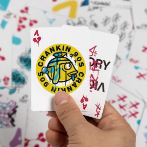 Карти за игра Paladone: Fortnite - Playing Cards in Tin, PP14531FO - Image 8