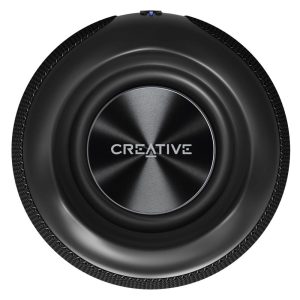 Портативна колонка Creative MUVO Play - Черно - Image 3