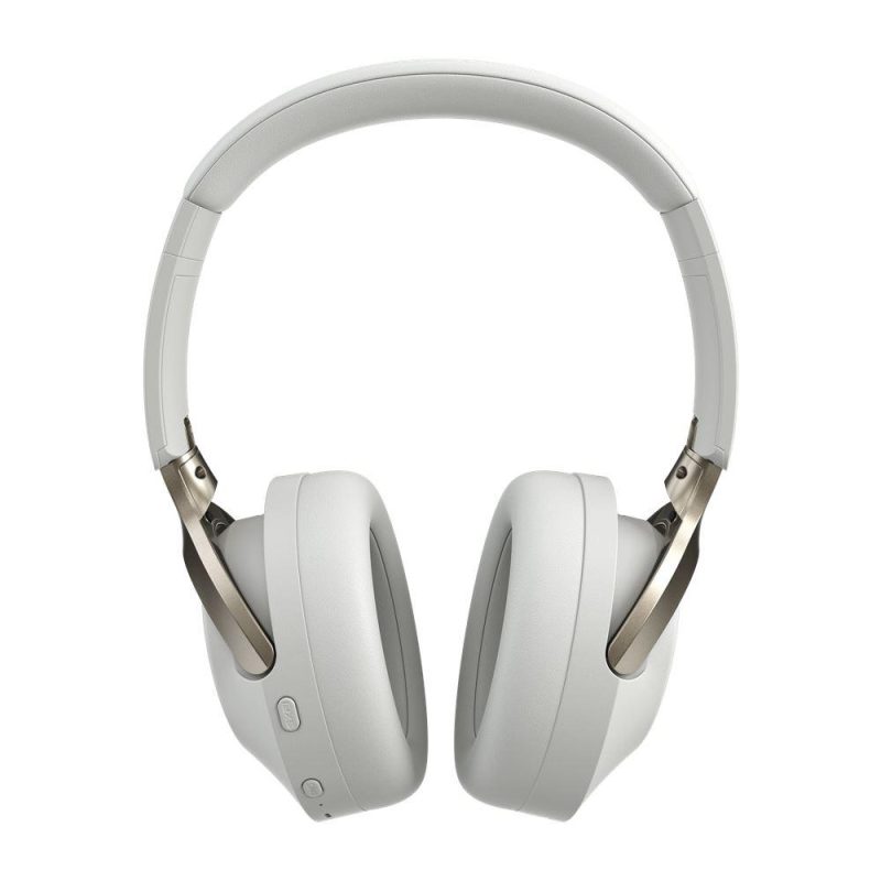 Безжични слушалки Creative Zen Hybrid SXFI - Light Gray - Image 2