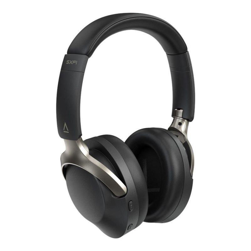 Безжични слушалки Creative Zen Hybrid SXFI - Black - Image 2