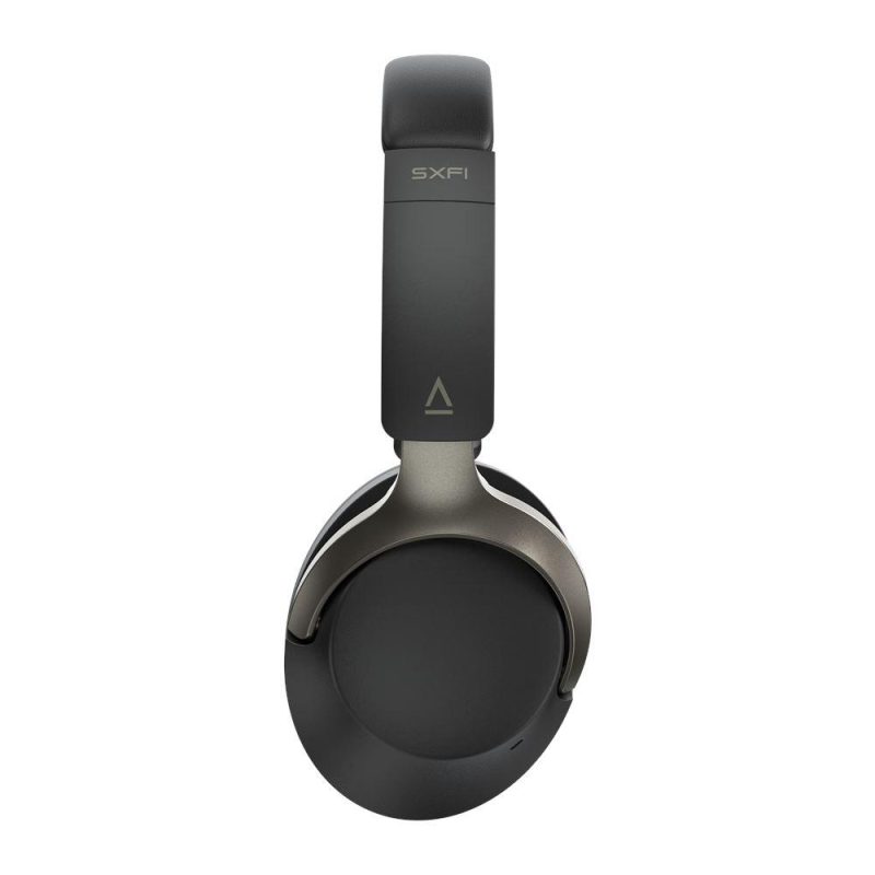 Безжични слушалки Creative Zen Hybrid SXFI - Black - Image 3