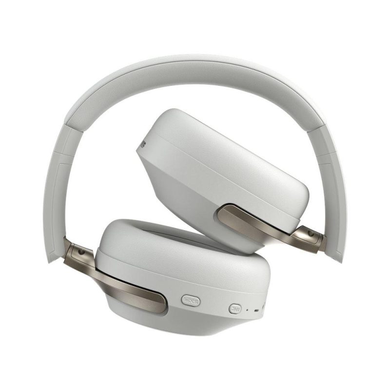 Безжични слушалки Creative Zen Hybrid SXFI - Light Gray - Image 4