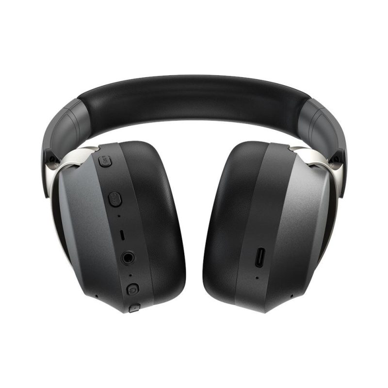 Безжични слушалки Creative Zen Hybrid SXFI - Black - Image 4