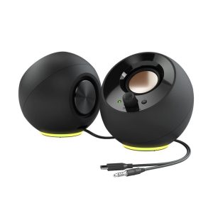Озвучителна система Creative Pebble SE - Black - Image 2