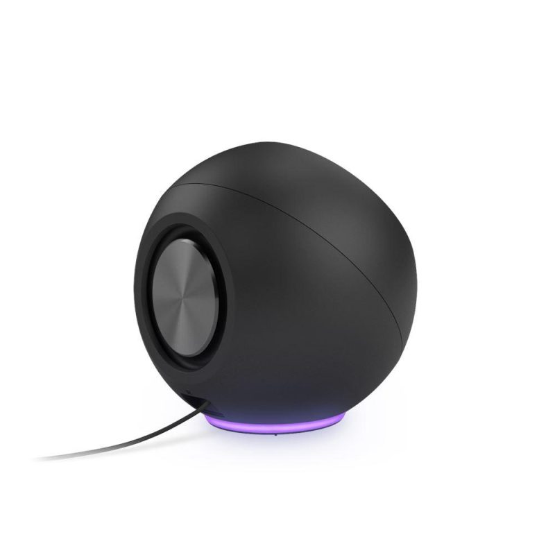 Озвучителна система Creative Pebble SE - Black - Image 4