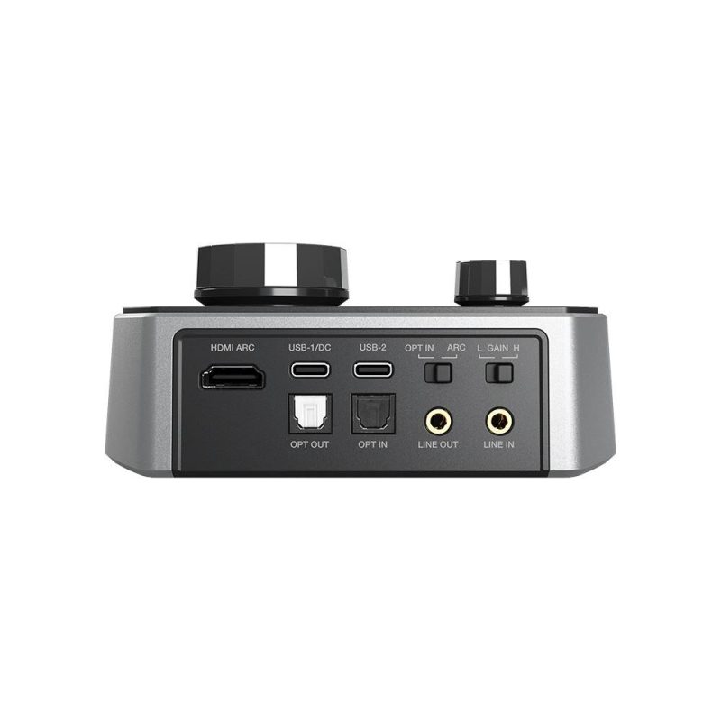 Външна звукова карта Creative SoundBlaster G8 Hi-Res Gaming DAC и AMP - Image 6