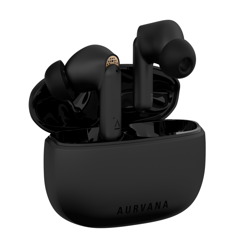 Блутут слушалки-тапи Creative Auravana Ace - Image 4