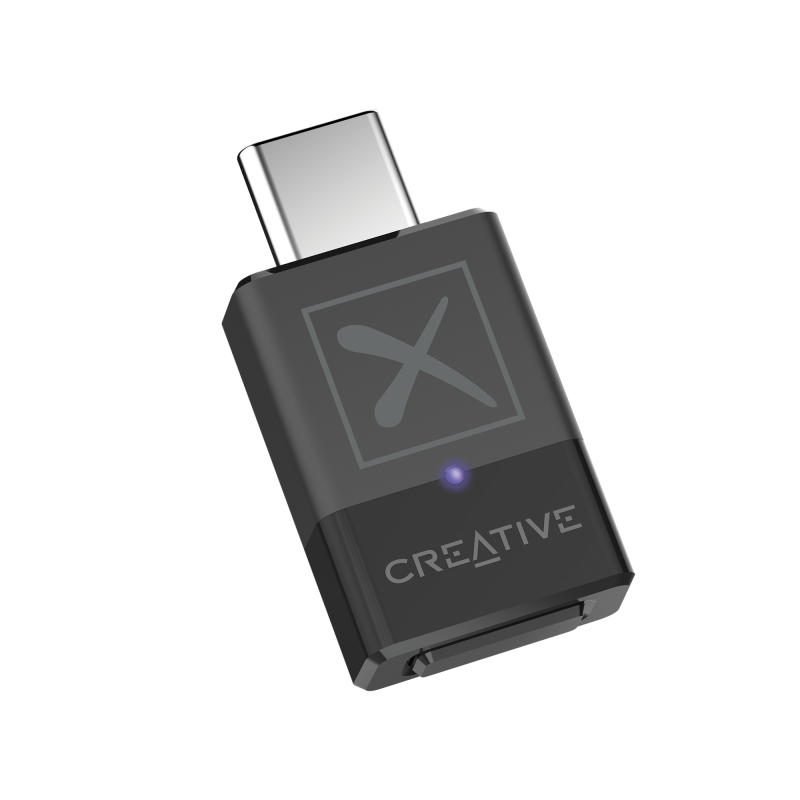 Безжичен аудио предавател Creative BT-W5, Bluetooth 5.3 - Image 2