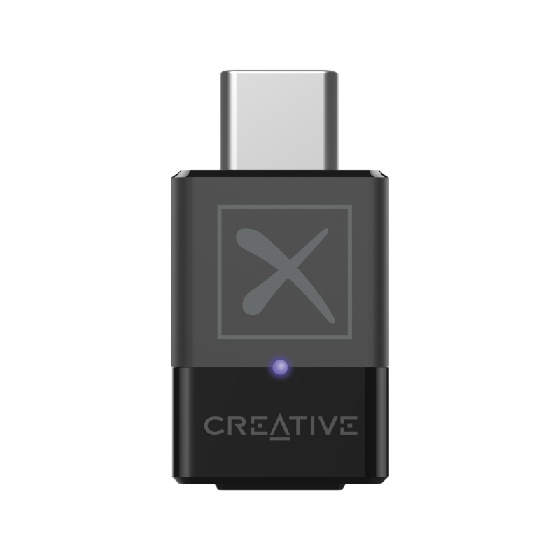 Безжичен аудио предавател Creative BT-W5, Bluetooth 5.3 - Image 4