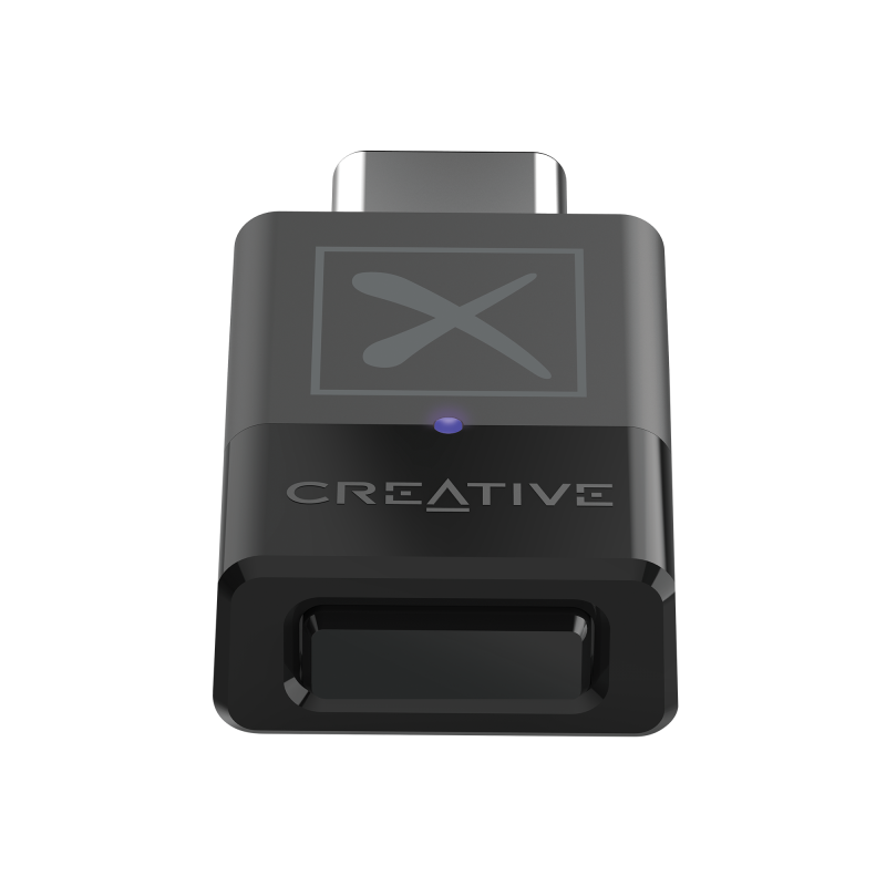 Безжичен аудио предавател Creative BT-W5, Bluetooth 5.3 - Image 5