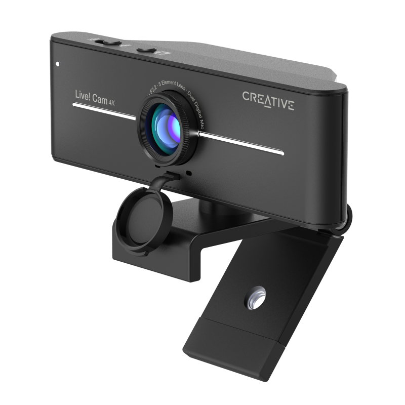 Уеб камера Creative Live! Cam Sync 4K - Image 2