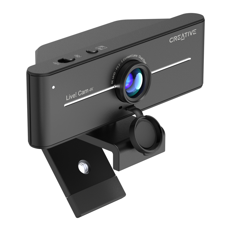 Уеб камера Creative Live! Cam Sync 4K - Image 3