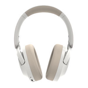 Безжични слушалки Creative Zen Hybrid 2 - Cream - Image 3