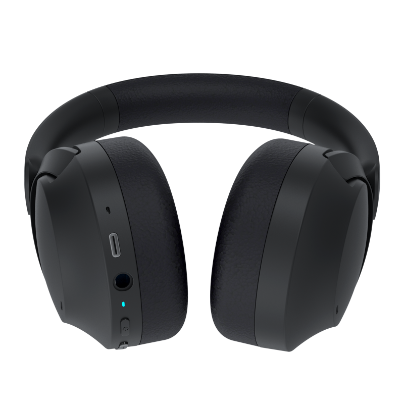 Безжични слушалки Creative Zen Hybrid 2 - Black - Image 4
