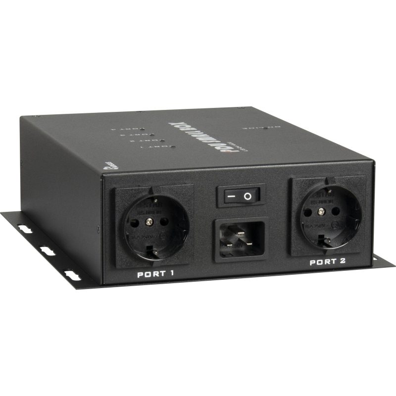 Power Delivery Unit Inter-Tech SA-0416EU, 4x EU sockets - Image 2